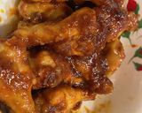 米粉でヤンニョムチキン作り方5写真