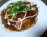 お米の粉・お好み焼作り方5写真
