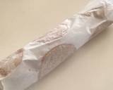 米粉活用＊ごまのチュイールクッキー作り方6写真