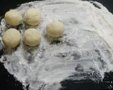 簡単！もちもち米粉餃子作り方3写真