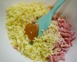簡単！もちもち米粉餃子作り方1写真