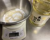 グルテンフリー　米粉チーズケーキ　作り方1写真