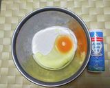 米粉活用　ガレット作り方1写真