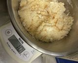 グルテンフリー　米粉チーズケーキ　作り方4写真