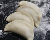 簡単！もちもち米粉餃子作り方5写真