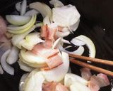 新じゃがほくほく。ジャーマンポテト作り方3写真