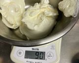 グルテンフリー　米粉チーズケーキ　作り方11写真
