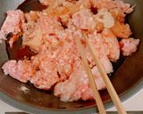 簡単＆美味しい！三色丼作り方1写真
