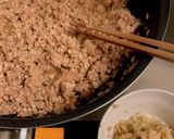 簡単＆美味しい！三色丼作り方2写真