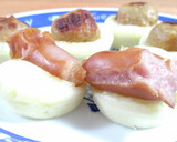 もちもち米粉中華まんじゅう風作り方9写真