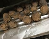 ★殻付きのクルミの取り出し方作り方2写真