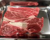 牛肉の米粉蒸し(メスティン)キャンプ飯作り方2写真