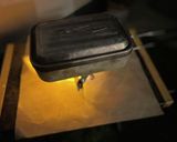 牛肉の米粉蒸し(メスティン)キャンプ飯作り方12写真