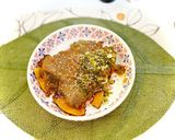 牛肉の米粉蒸し(メスティン)キャンプ飯作り方13写真