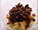 スタバ風チョコチャンクスコーン作り方6写真