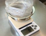 卵・小麦粉不要！オートミールクッキー作り方1写真