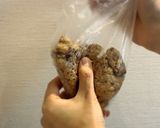 卵・小麦粉不要！オートミールクッキー作り方8写真