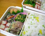 オンリー１！ポパイのツナ炒め作り方3写真