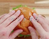 のせる順番で味が変わるハンバーガーの科学作り方35写真