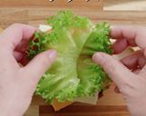 のせる順番で味が変わるハンバーガーの科学作り方34写真