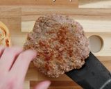 のせる順番で味が変わるハンバーガーの科学作り方30写真