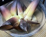 筍・あさり　胚芽五穀米炊き込みご飯作り方1写真