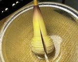 筍・あさり　胚芽五穀米炊き込みご飯作り方2写真