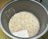 筍・あさり　胚芽五穀米炊き込みご飯作り方5写真