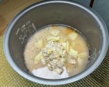 筍・あさり　胚芽五穀米炊き込みご飯作り方6写真