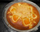 杏のぺったんこケーキ作り方12写真