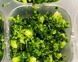 ミックス野菜とサーモンのクリーム煮作り方3写真
