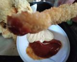 胸肉でチキンカツ！厨房ばあばぁ！作り方6写真