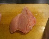 やわらか～☆鶏むね肉の香味唐揚げ♪作り方2写真