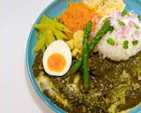 ほうれん草大量消費♪スパイスでサグカレー作り方12写真