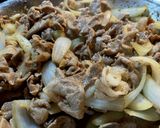 Ginger Pork Sauté作り方7写真