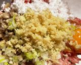 さっぱり美味しい！ぶたバーグ作り方2写真