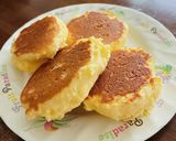 米粉ミニミニパンケーキ作り方13写真