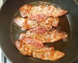 チーズがこぼれ落ちる贅沢クロックムッシュ作り方3写真