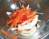 小あじの南蛮漬け作り方2写真