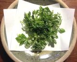 姫うこぎのガーリックチーズバターライス作り方7写真