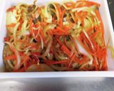 小あじの南蛮漬け作り方5写真