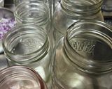 我が家の定番ジャーサラダ作り方1写真