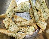 筍の海苔塩～♡おつまみやお弁当に♪作り方3写真
