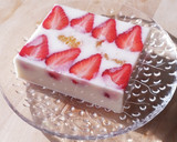 基本の寒天★いちごとみかんのヨーグルト♡作り方9写真