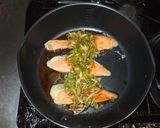 魚・鮭のピリ辛味♪冷え性の痛みに簡単薬膳作り方8写真