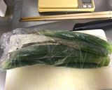 【分量明確】ねぎ味噌【青いとこでも】作り方1写真