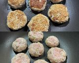 さっぱり美味しい！ぶたバーグ作り方6写真