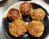 さっぱり美味しい！ぶたバーグ作り方8写真