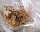 基本の春キャベツサラダ★たんぱく質豊富作り方3写真