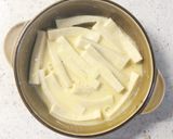 栄養満点◎糖質オフな高野豆腐のグラタン作り方4写真
